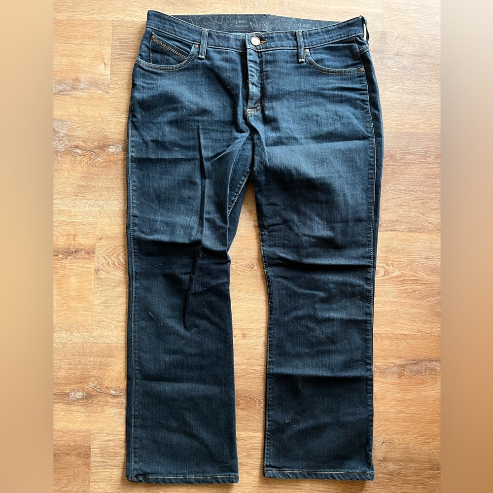Wrangler QBaby Jeans
